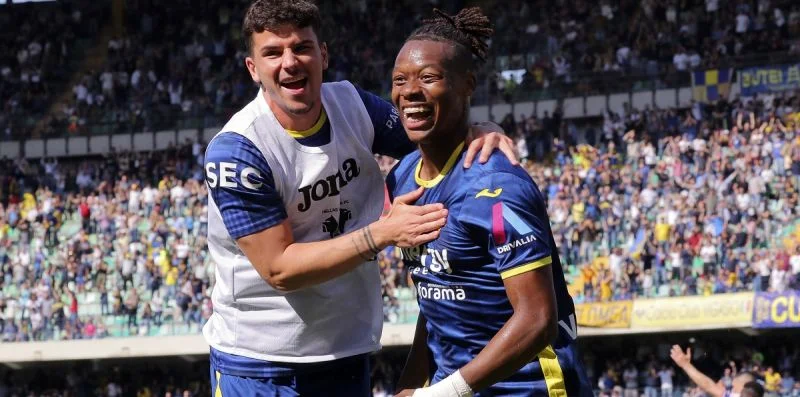 Салернитана - Верона