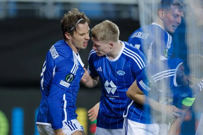 Мольде - Сарпсборг 08