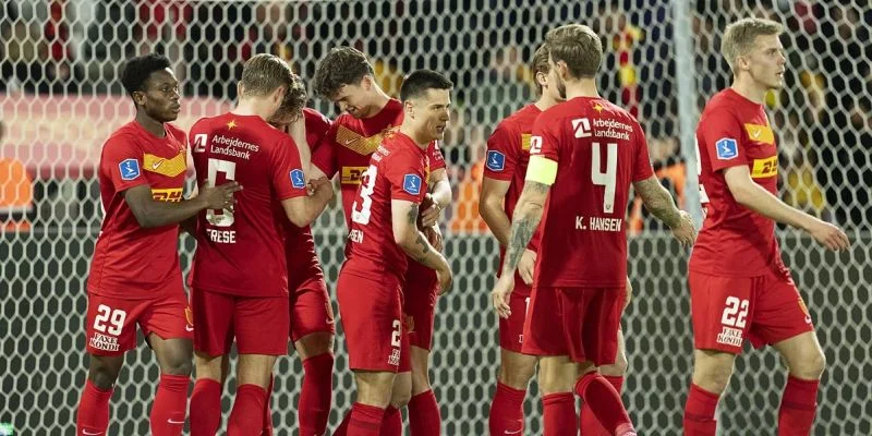 Норшелланн - Мидтьюлланн Норшелланн - Мидтьюлланн