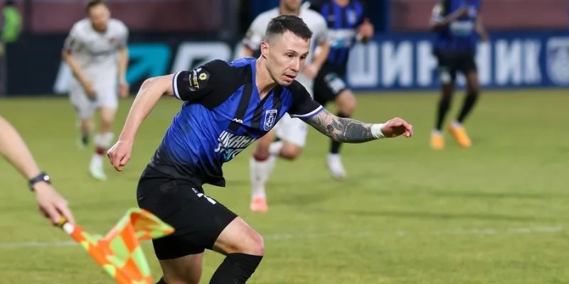 Торпедо - Шинник