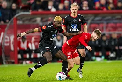 Лиллестрём - Фредрикстад