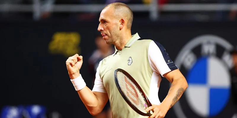 Даниэль Эванс - Артур Риндеркнех Даниэль Эванс - Артур Риндеркнех