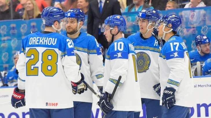 Казахстан - Польша