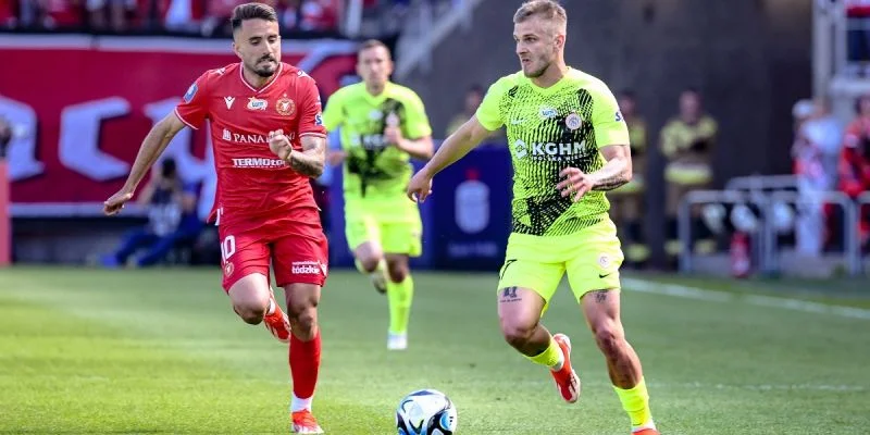 Заглембе - Лодзь