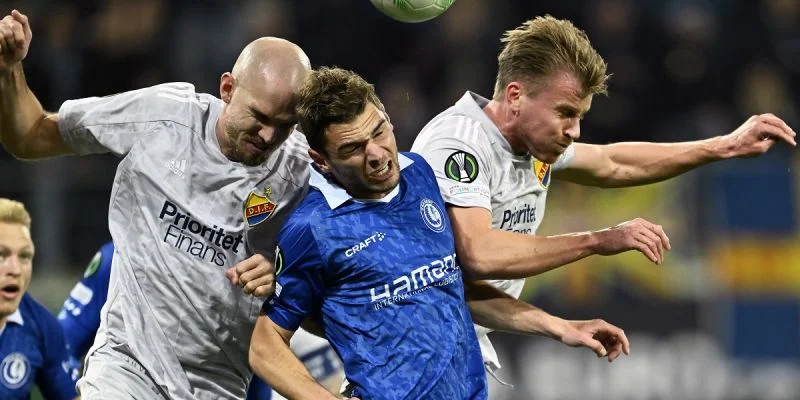 Юргорден - Хальмстад