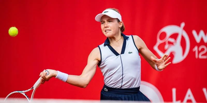 Эрика Андреева - Фиона Ферро