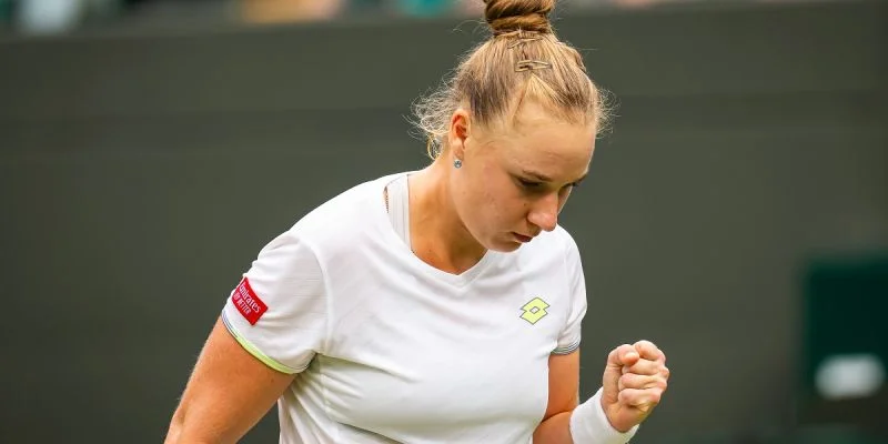 Лаура Зигемунд - Анна Блинкова