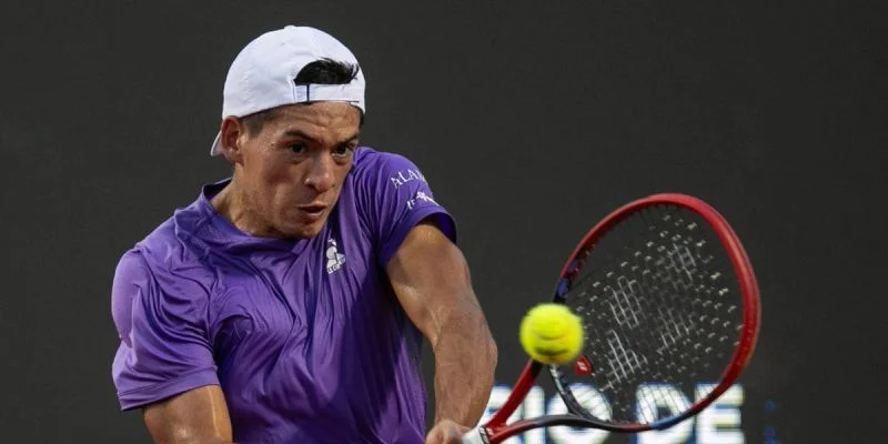 Себастьян Баес - Роберто Карбальес-Баэна Себастьян Баес - Роберто Карбальес-Баэна