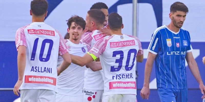 Вольфсбергер - Аустрия