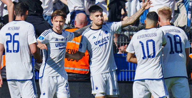 Орхус - Копенгаген Орхус - Копенгаген