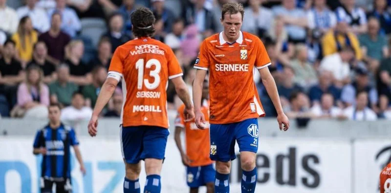 Гетеборг - Мьельбю