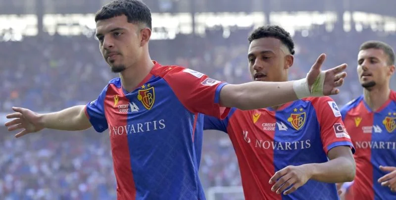 Базель - Ивердон Базель - Ивердон