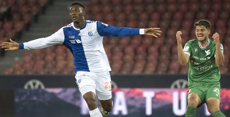 Лозанна - Грассхопперс