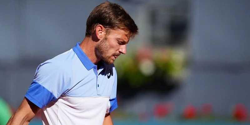 Давид Гоффен - Николас Морено Давид Гоффен - Николас Морено