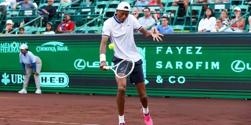 Кристофер Юбэнкс - Таллон Грикспур