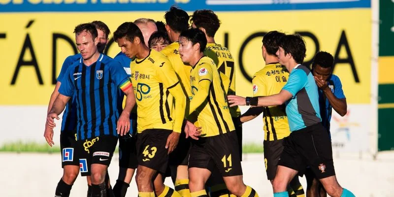 Чоннам - Чхонджу Чоннам - Чхонджу