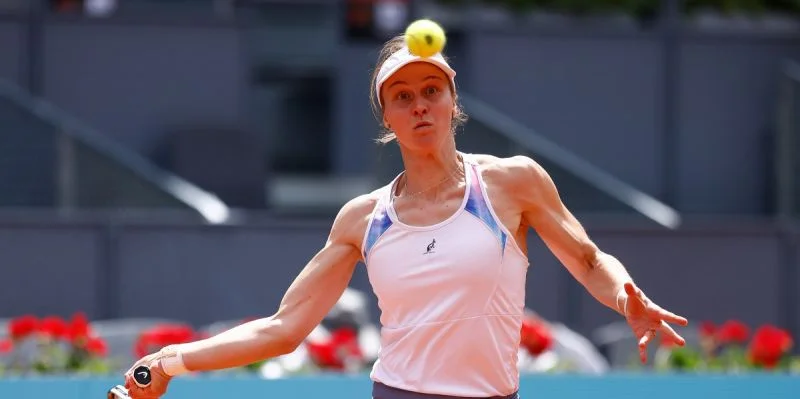 Людмила Самсонова - Лейла Фернандес