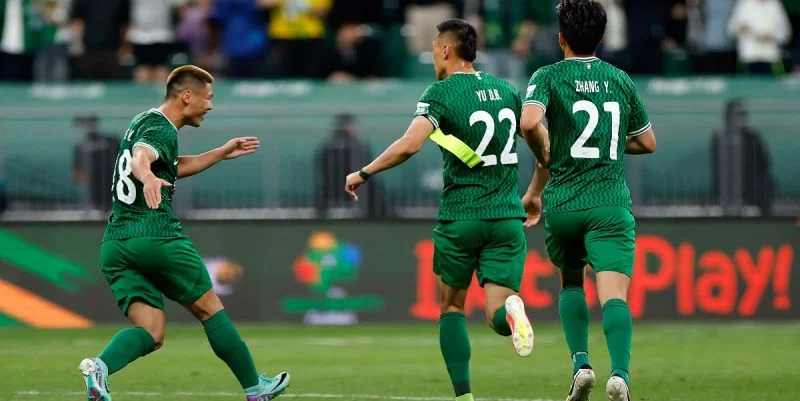 Циндао - Бэйцзин Гоань