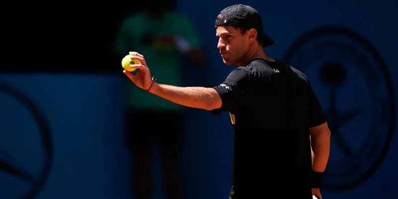 Лукас Ноймайер - Диего Шварцман