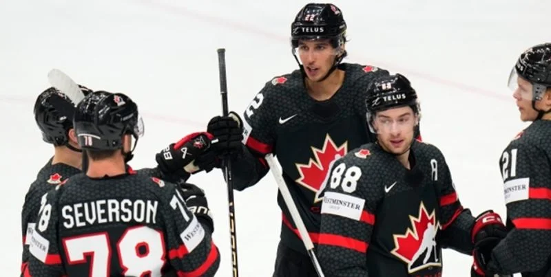 Канада - Чехия Канада - Чехия