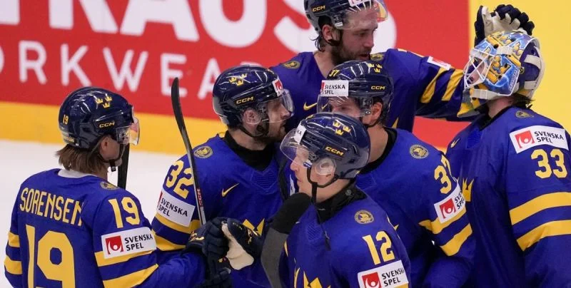 Швеция - Словакия Швеция - Словакия