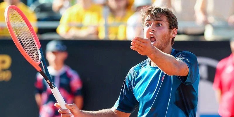 Флавио Коболли - Бен Шелтон Флавио Коболли - Бен Шелтон