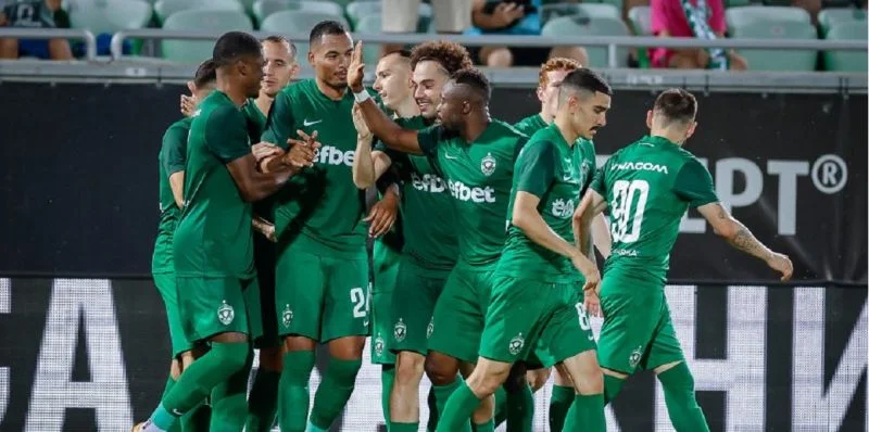 Лудогорец - Локомотив Пловдив