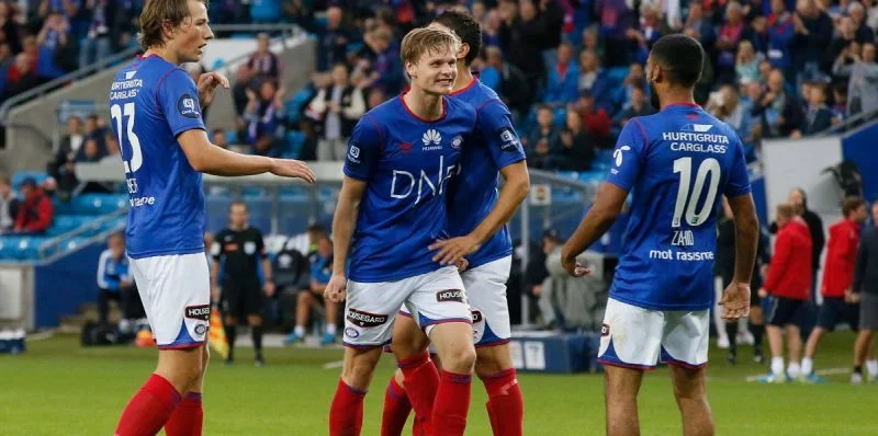 Осане - Волеренга