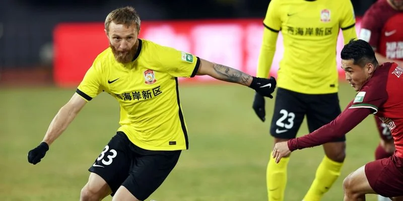 Циндао Вест Коаст - Чанчунь Ятай