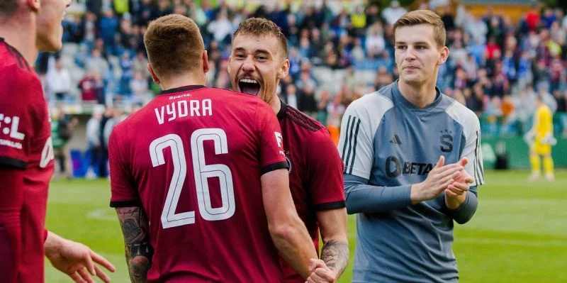 Виктория Плзень - Спарта Прага