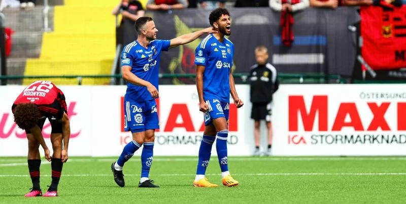 Сундсваль - Саннвикен ИФ