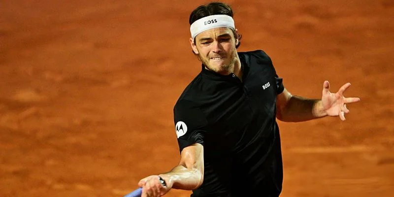 Тейлор Фриц - Алекс Микельсен Тейлор Фриц - Алекс Микельсен