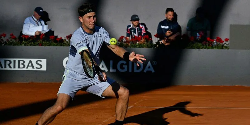 Себастьян Офнер - Каспер Рууд Себастьян Офнер - Каспер Рууд