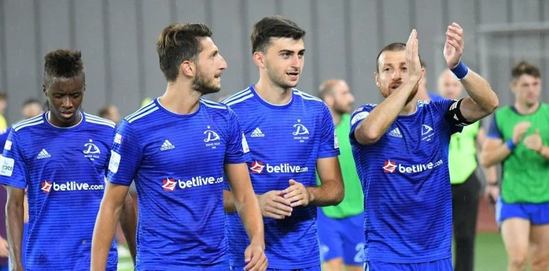 Динамо Тб - Динамо Батуми