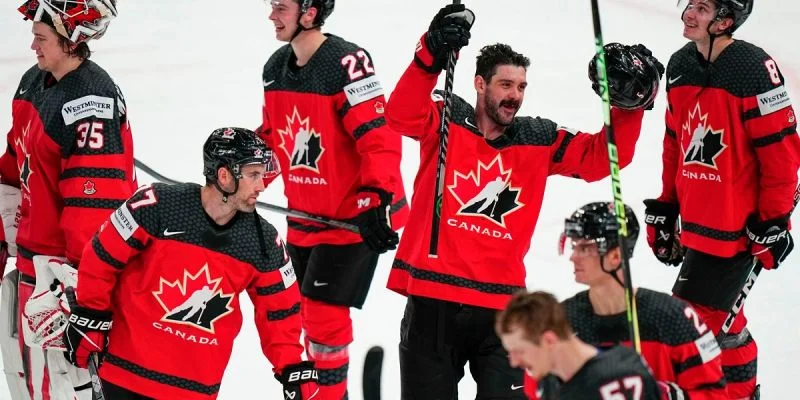 Канада - Словакия Канада - Словакия