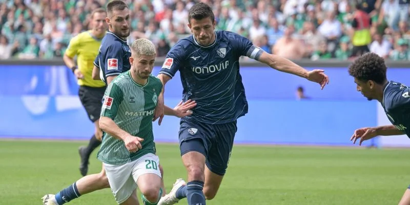 Бохум - Фортуна Дф