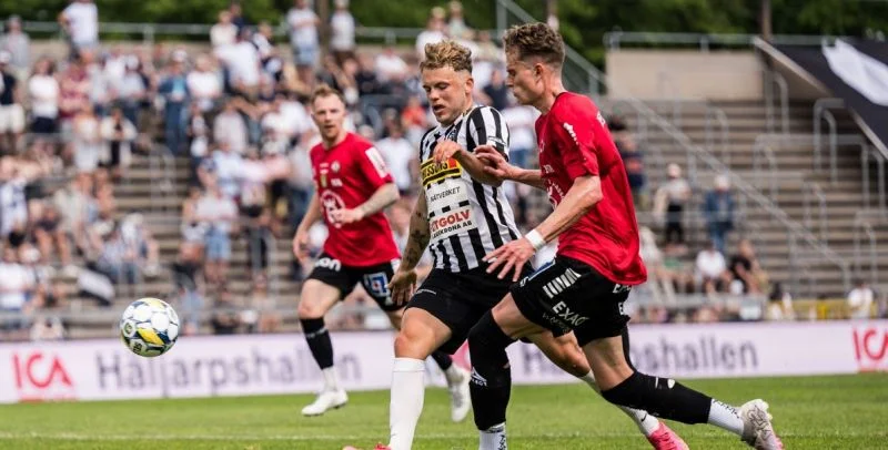 Эребру - Утсиктенс БК Эребру - Утсиктенс БК