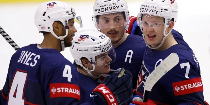 США - Чехия США - Чехия