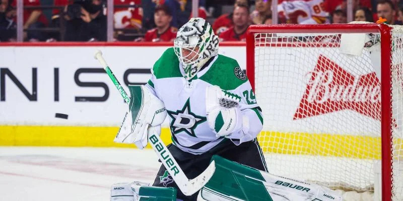 Даллас - Эдмонтон