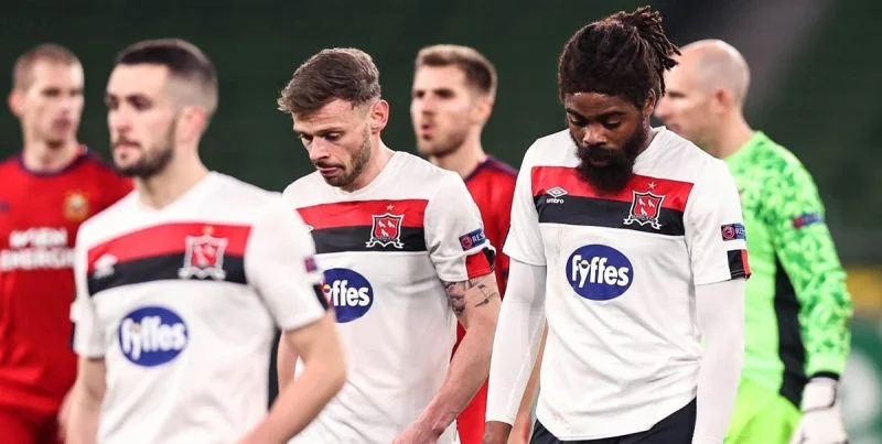 Гэлвэй Юнайтед - Дандолк Гэлвэй Юнайтед - Дандолк