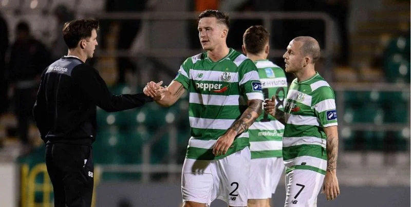 Шемрок Роверс - Шелбурн