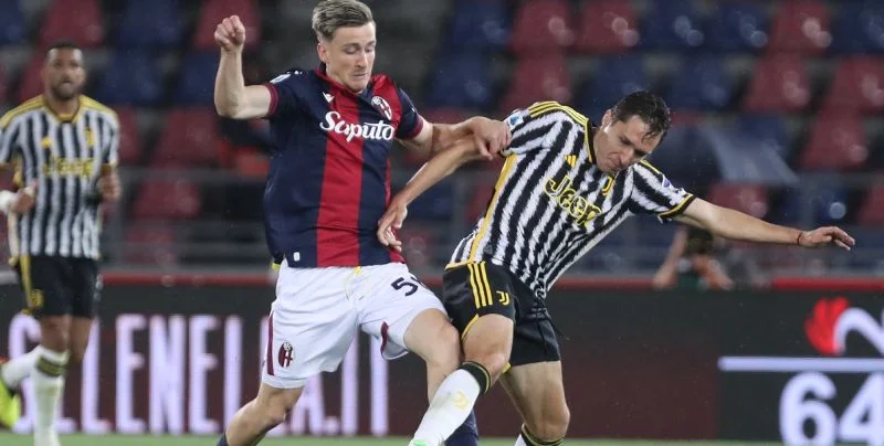 Дженоа - Болонья