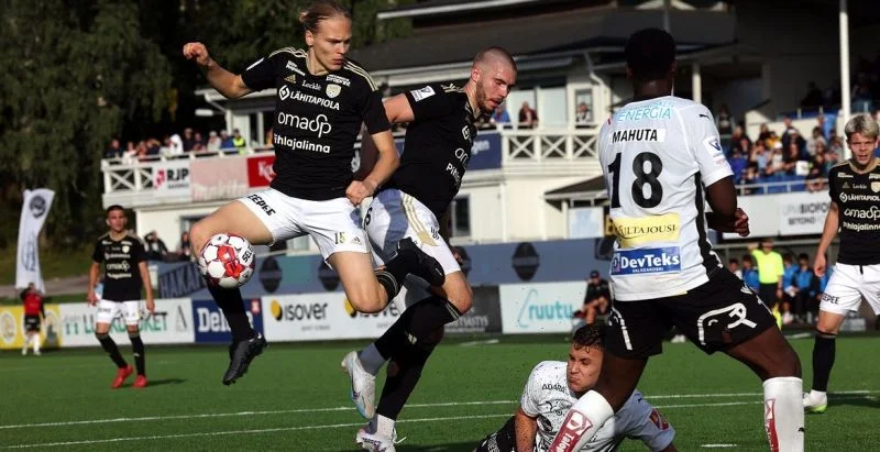 Хака - АС Оулу Хака - АС Оулу