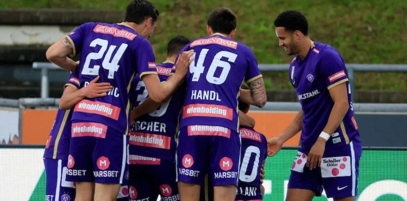 Аустрия - Хартберг