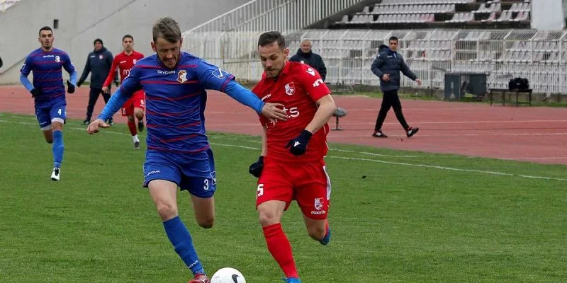 Нови Пазар - Раднички Нови Пазар - Раднички