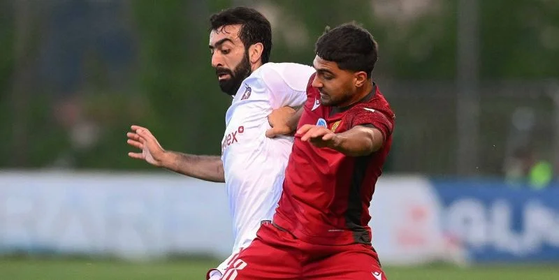 ЦСКА Ереван - Ван