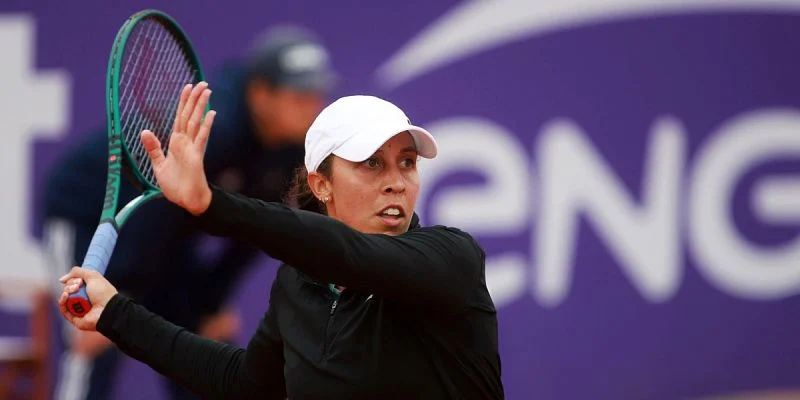 Мэдисон Киз - Людмила Самсонова