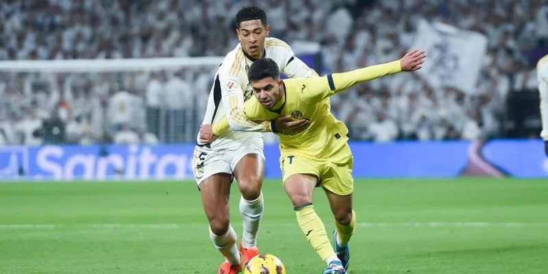 Осасуна - Вильярреал