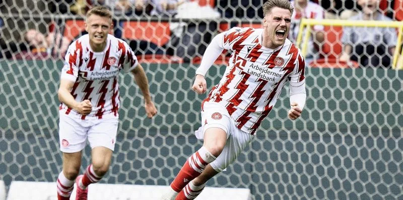 Колдинг - Ольборг