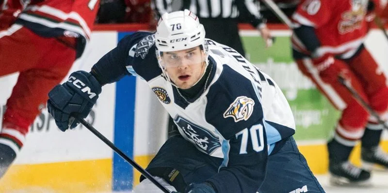 Гранд-Рэпидс - Милуоки Адмиралс Гранд-Рэпидс - Милуоки Адмиралс